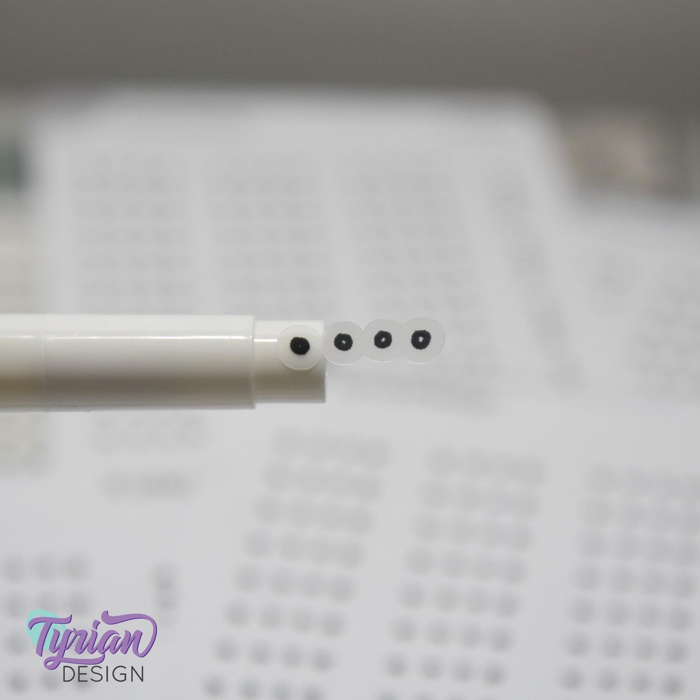 Planner Doodle Stickers | 37 Mini Stickers | .7" x .2" |