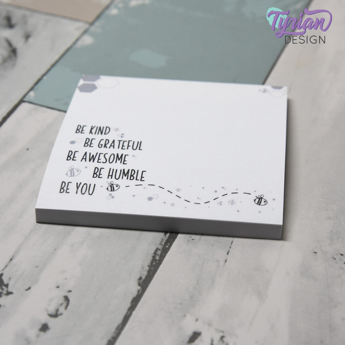 Be Kind Post-it Notes | 3x3 | 50 per pad