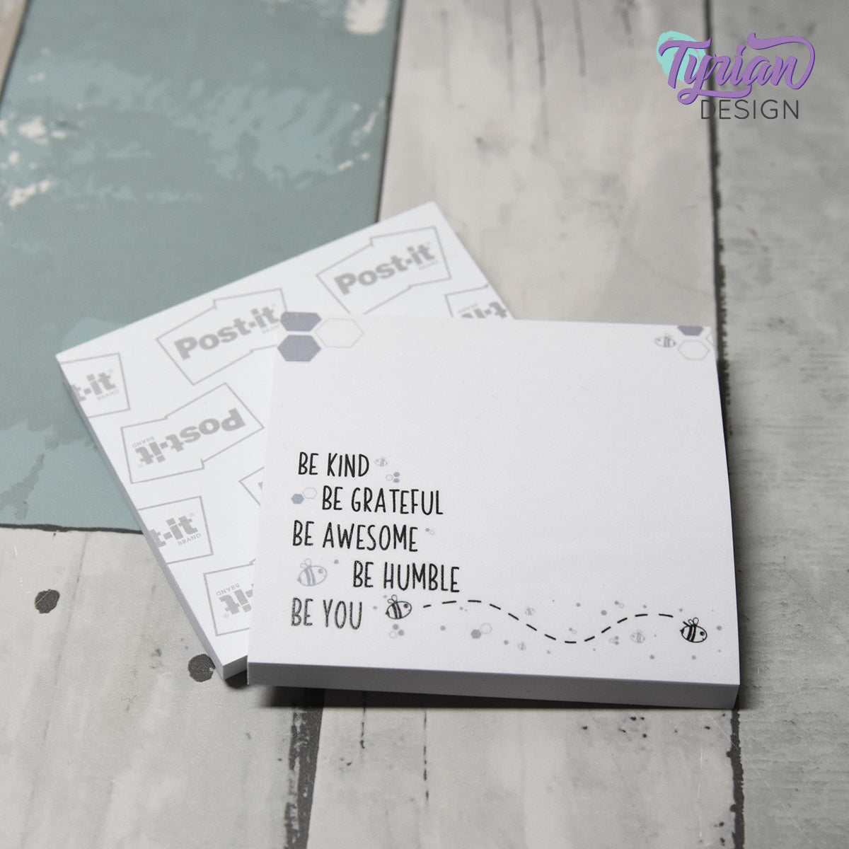 Be Kind Post-it Notes | 3x3 | 50 per pad