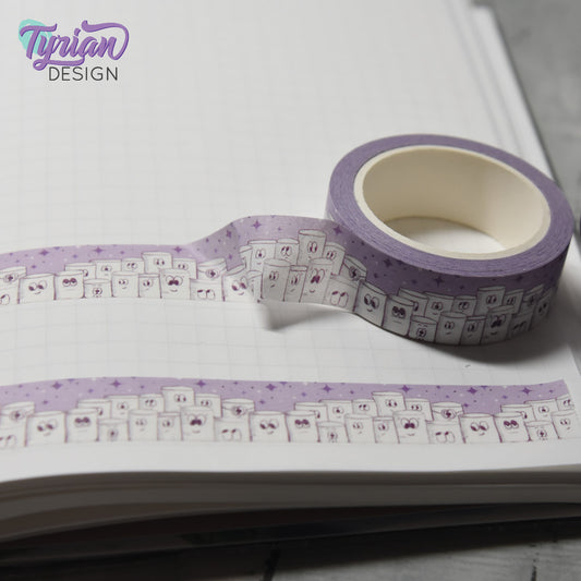 Group Marshmallow Washi Tape | 15mm
