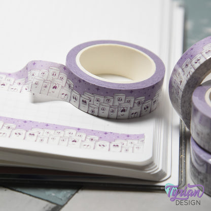 Group Marshmallow Washi Tape | 15mm