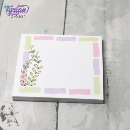 Whimsical Doodle Post-it Notes | 3x3 | 50 per pad