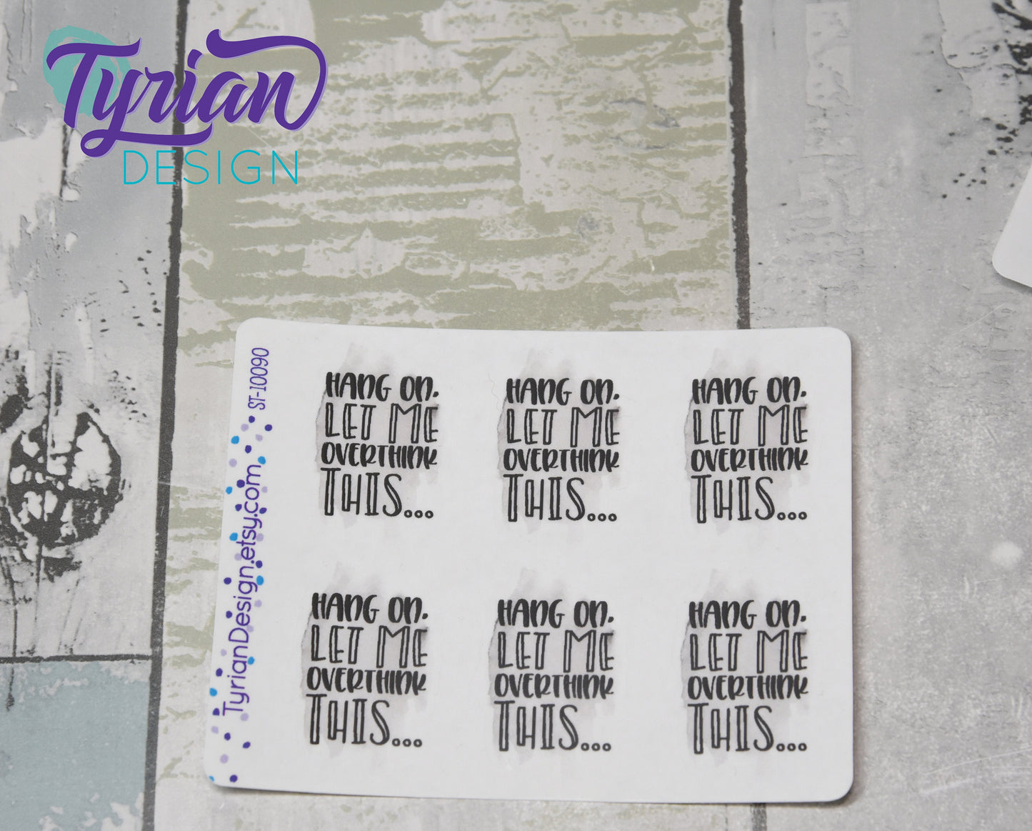 Sassy Sayings | 6 Stickers | Choose Your Favorite
