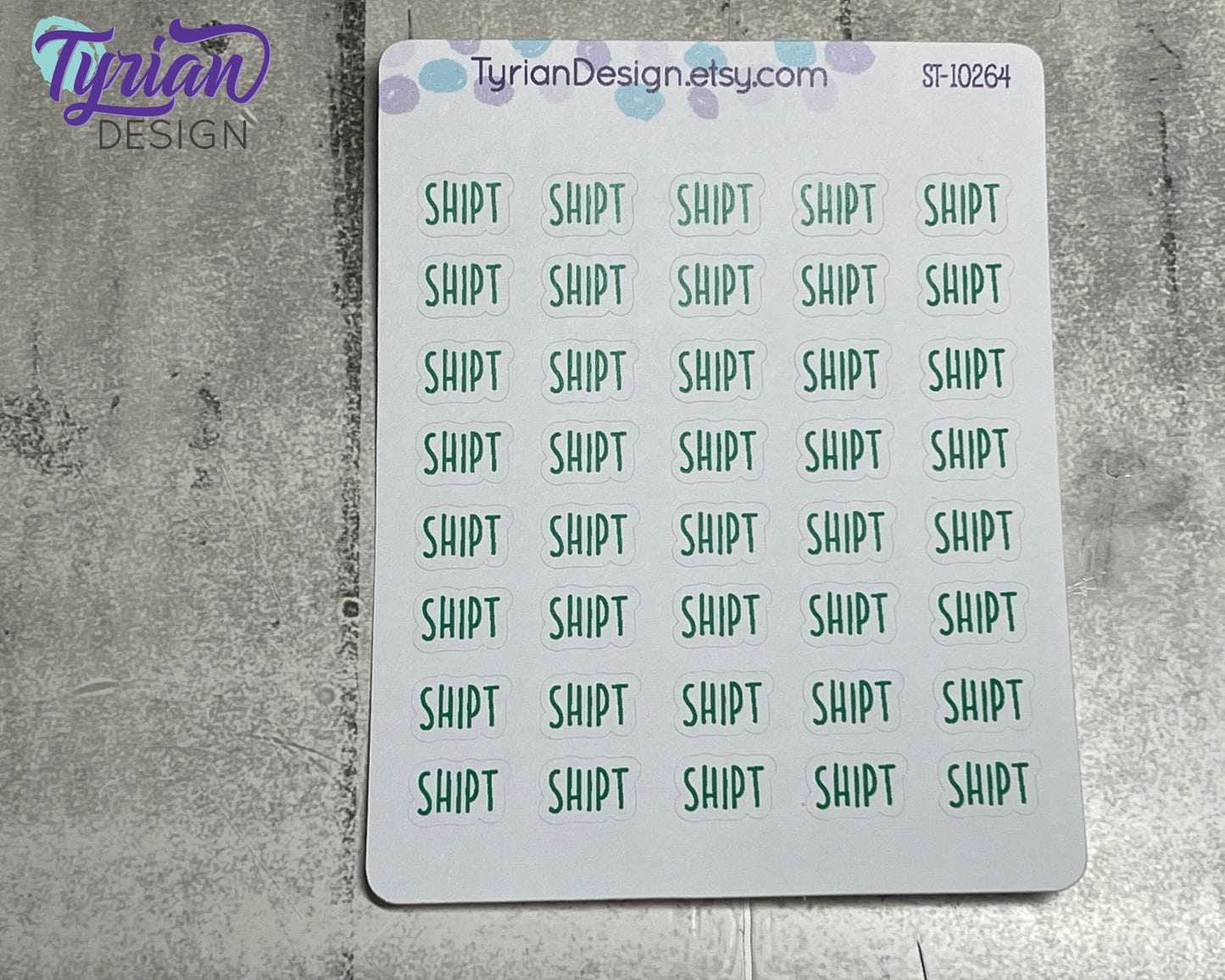 Food Delivery for Planners and Journals | Schedule Food Pick up Stickers in Charley Font.