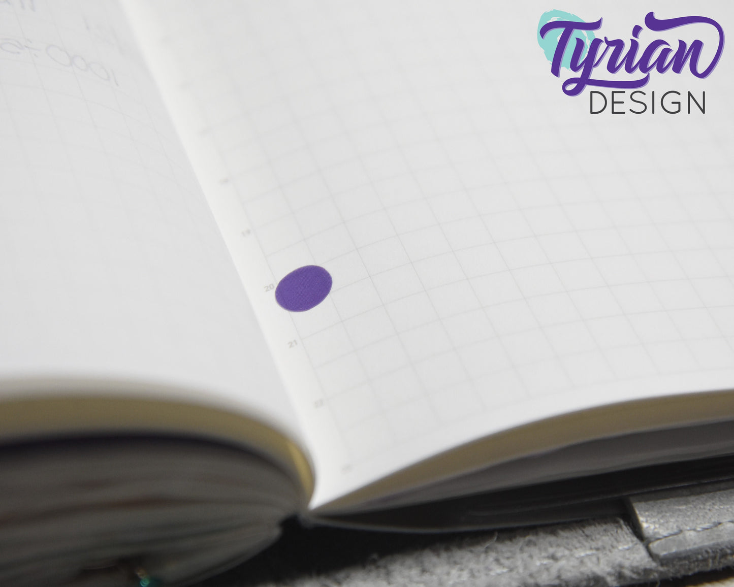 7mm Dot stickers | 56 Stickers