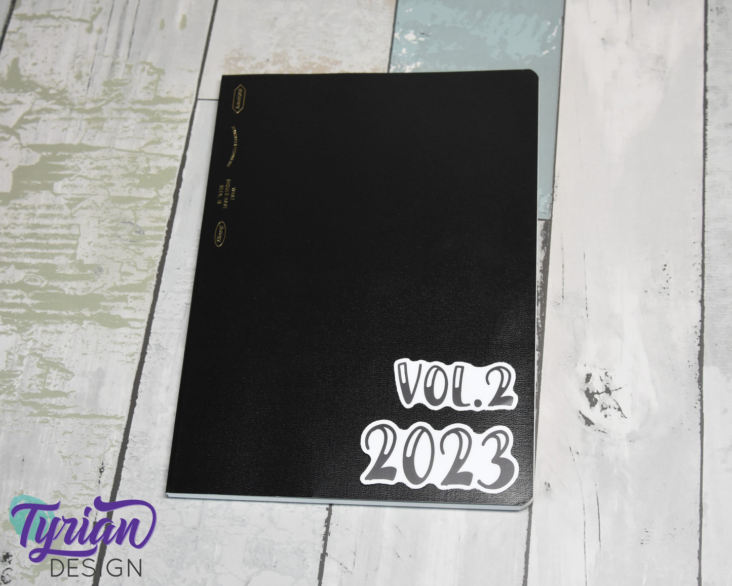 2028 Sticker | 2.5 x 1 inch